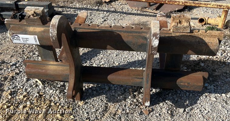 image for item DS2653 4'L forks