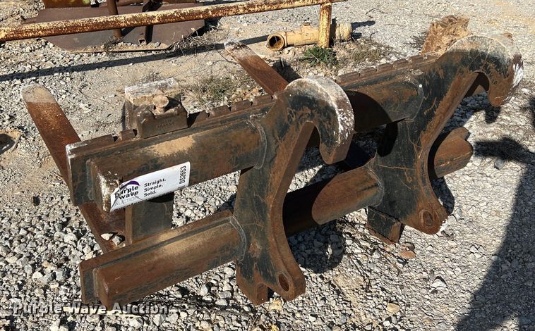 image for item DS2653 4'L forks