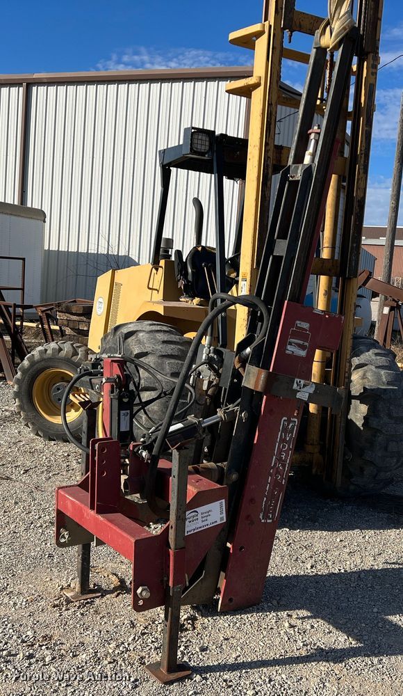 image for item DS2655 WorkSaver HDP-20  post driver