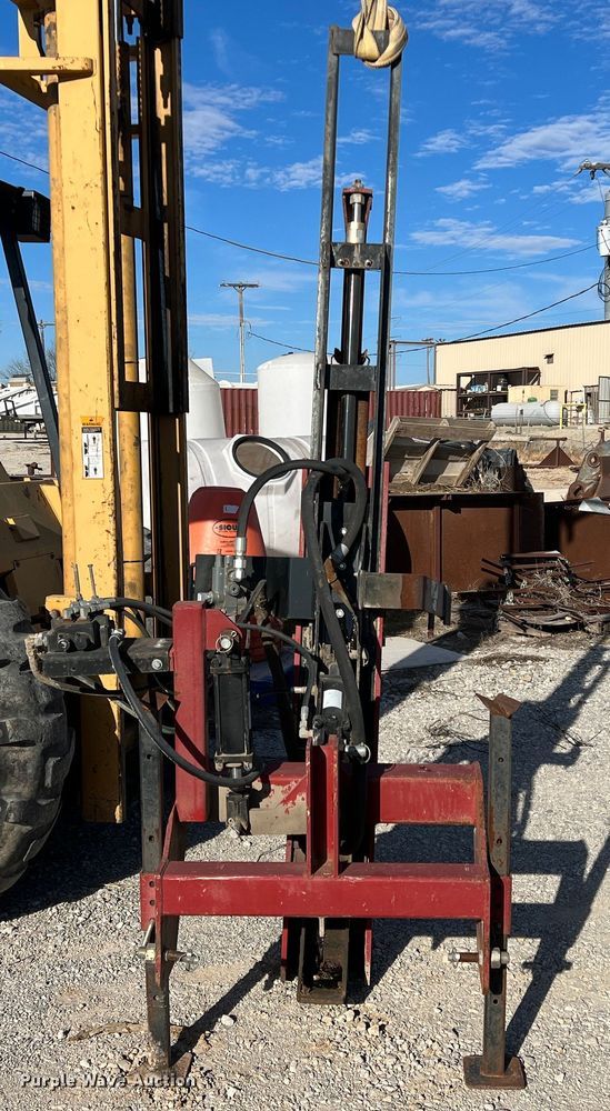 image for item DS2655 WorkSaver HDP-20  post driver