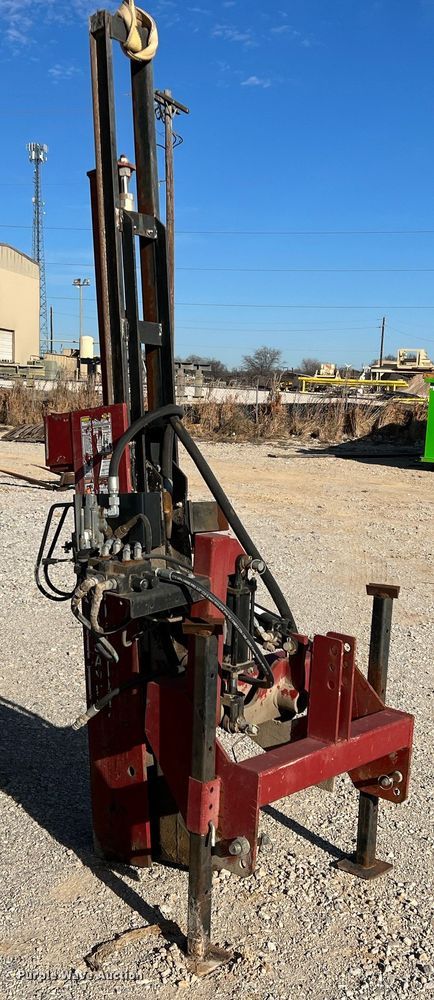 image for item DS2655 WorkSaver HDP-20  post driver