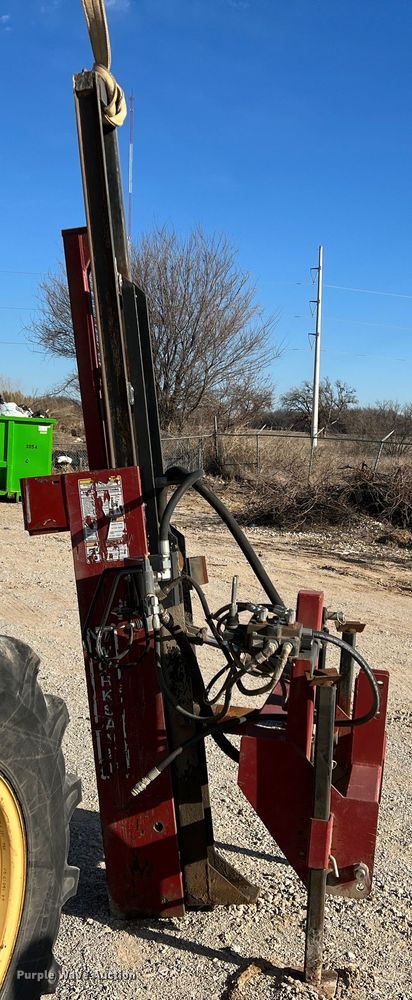 image for item DS2655 WorkSaver HDP-20  post driver