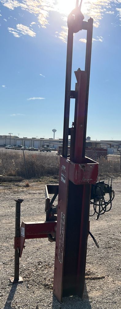 image for item DS2655 WorkSaver HDP-20  post driver