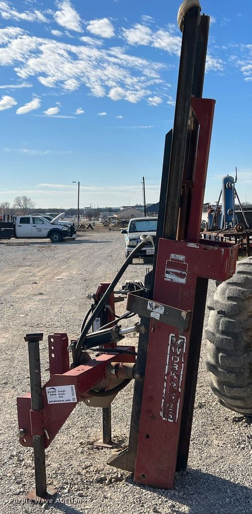 image for item DS2655 WorkSaver HDP-20  post driver