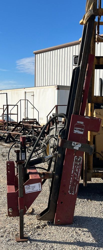 image for item DS2655 WorkSaver HDP-20  post driver