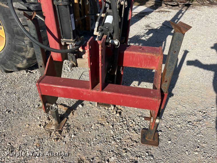 image for item DS2655 WorkSaver HDP-20  post driver