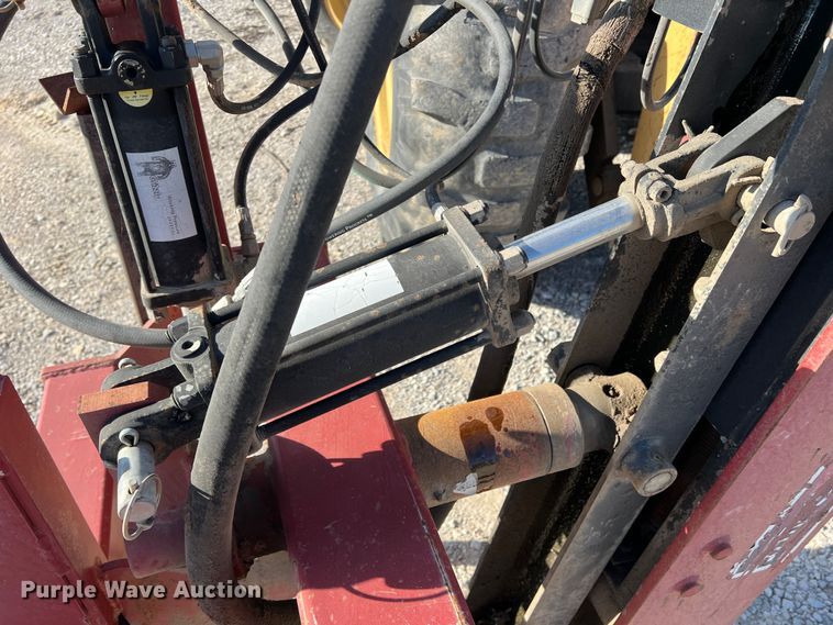 image for item DS2655 WorkSaver HDP-20  post driver