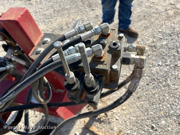 image for item DS2655 WorkSaver HDP-20  post driver