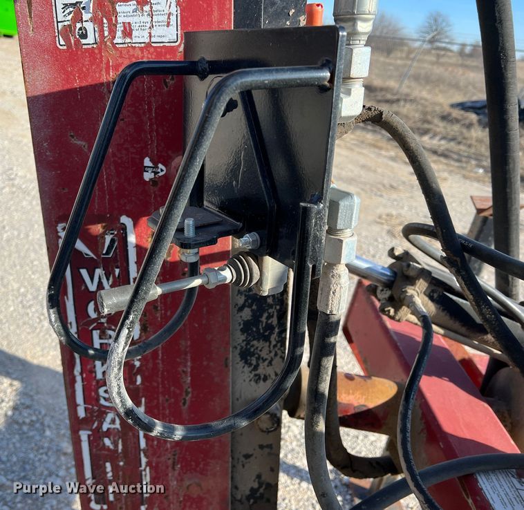 image for item DS2655 WorkSaver HDP-20  post driver