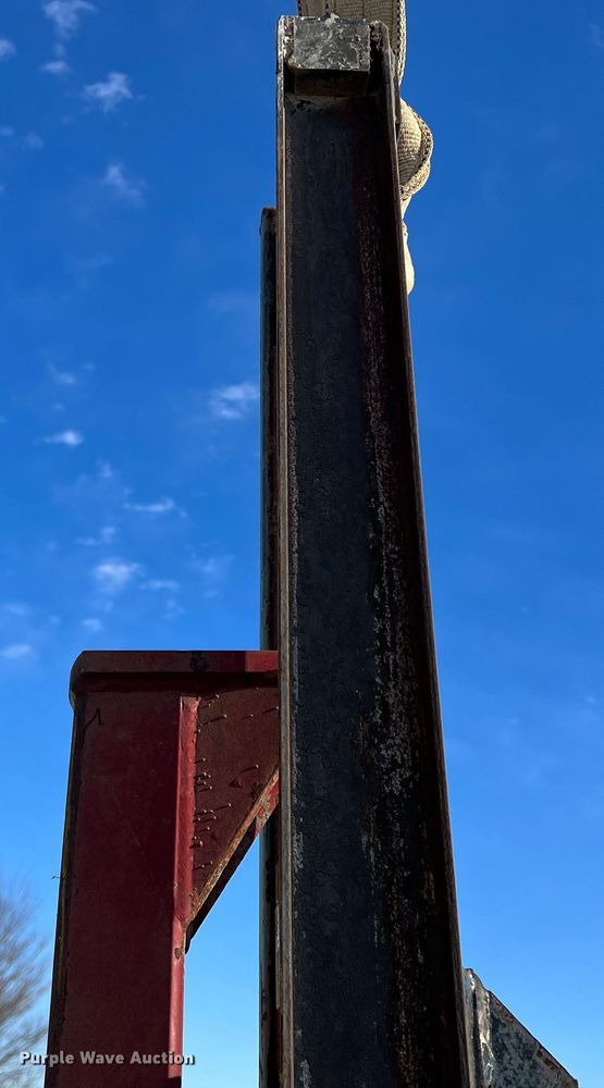 image for item DS2655 WorkSaver HDP-20  post driver