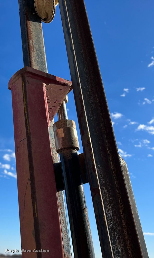 image for item DS2655 WorkSaver HDP-20  post driver