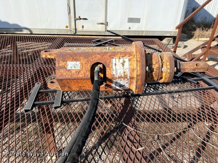 image for item DS2655 WorkSaver HDP-20  post driver