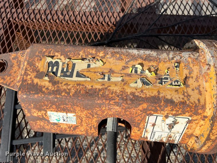 image for item DS2655 WorkSaver HDP-20  post driver