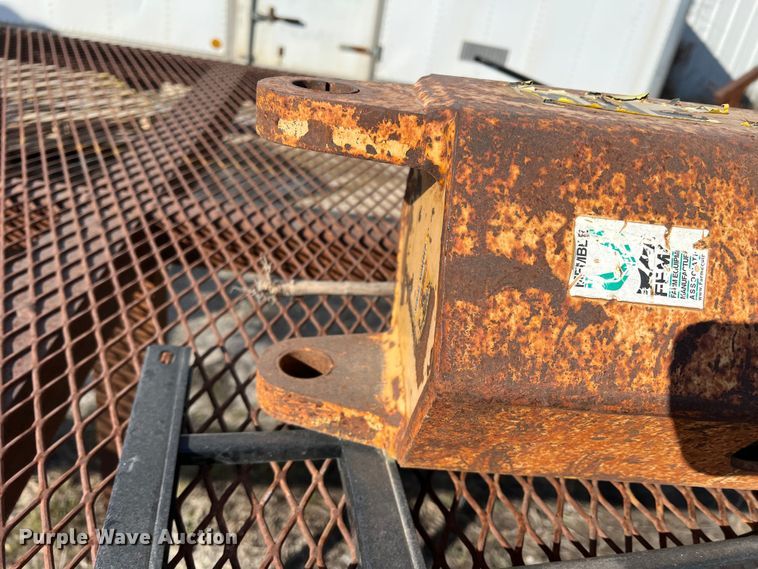 image for item DS2655 WorkSaver HDP-20  post driver