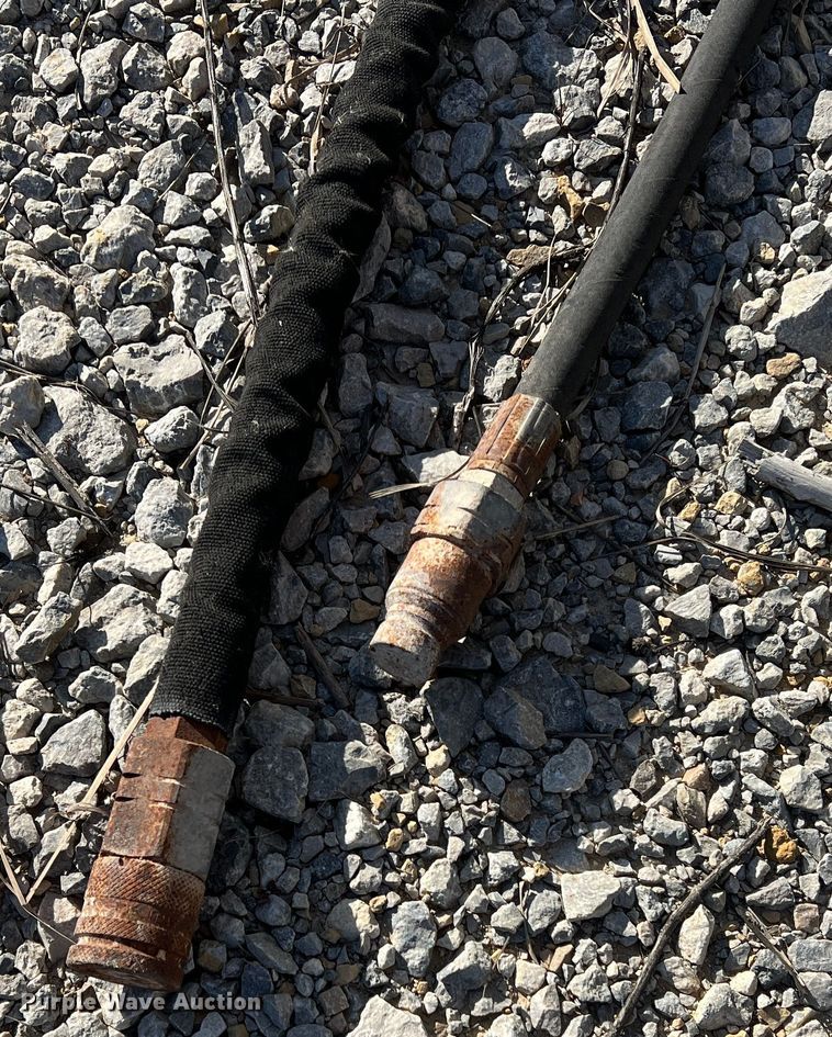 image for item DS2655 WorkSaver HDP-20  post driver