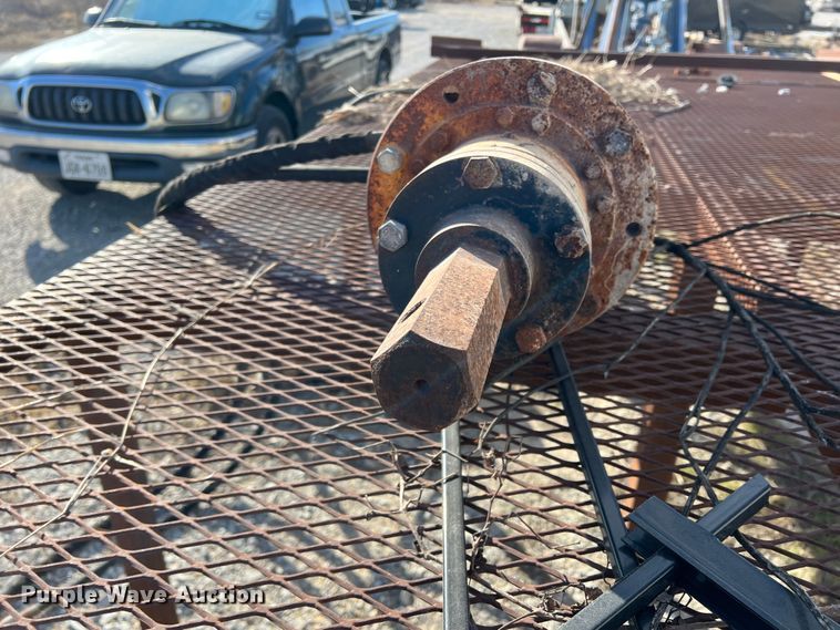 image for item DS2655 WorkSaver HDP-20  post driver