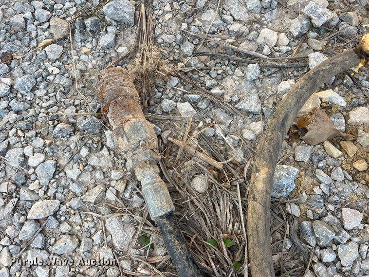 image for item DS2655 WorkSaver HDP-20  post driver