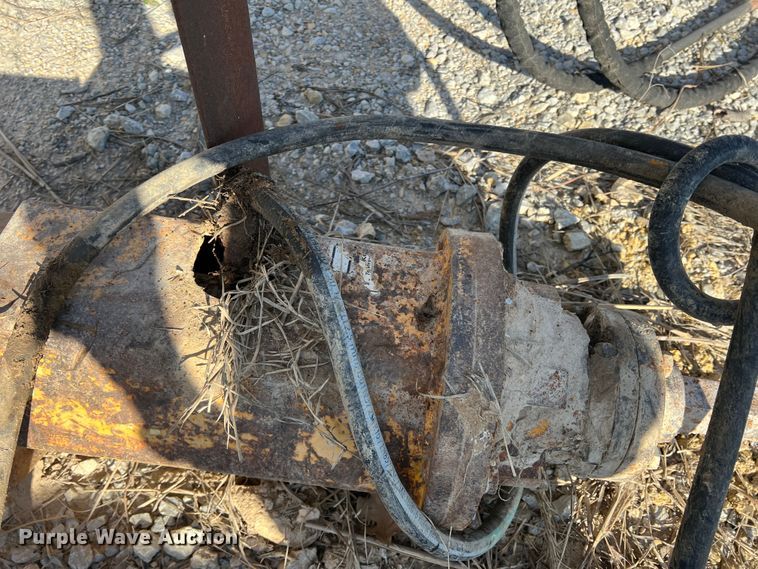 image for item DS2655 WorkSaver HDP-20  post driver