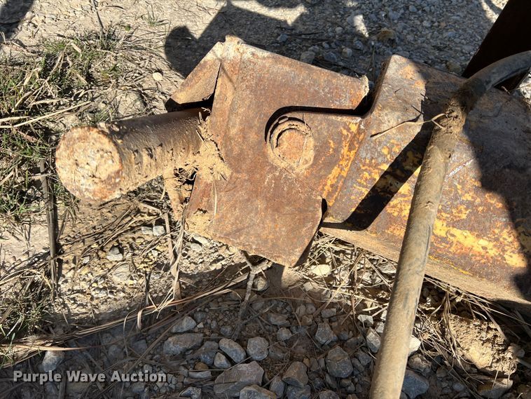 image for item DS2655 WorkSaver HDP-20  post driver