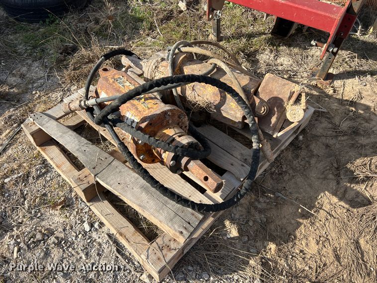 image for item DS2655 WorkSaver HDP-20  post driver