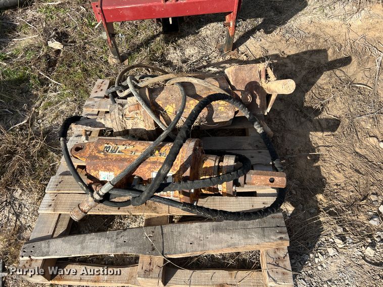 image for item DS2655 WorkSaver HDP-20  post driver