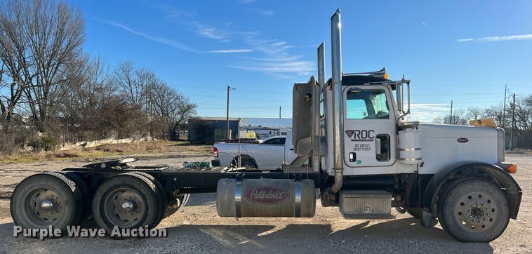 image for item DS2662 2006 Peterbilt 379  semi truck