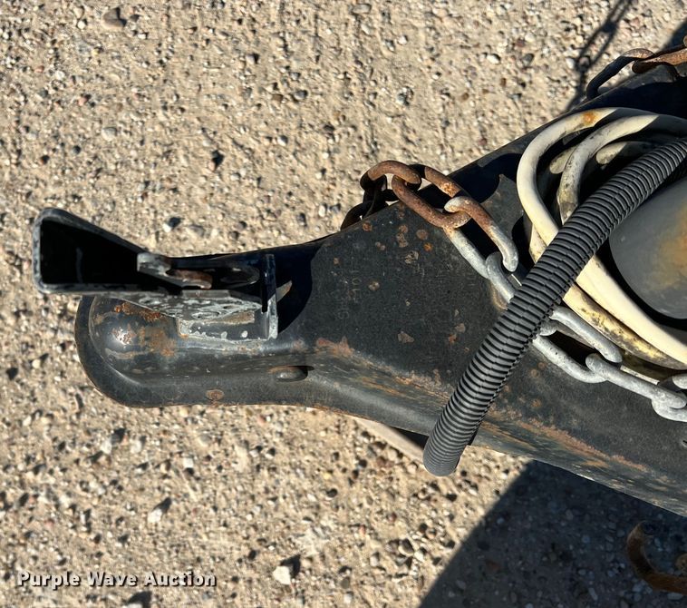 image for item DS2663 2011 Carry On  enclosed cargo trailer