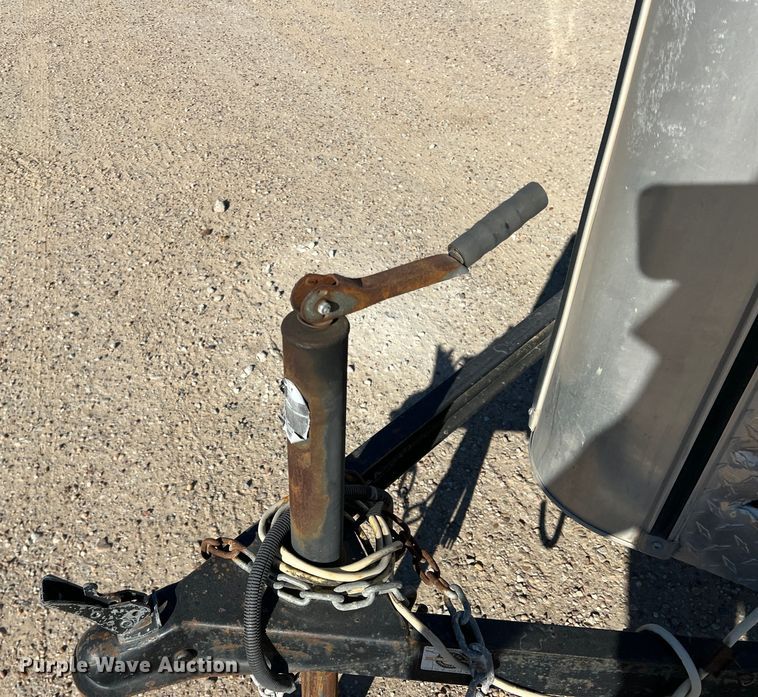 image for item DS2663 2011 Carry On  enclosed cargo trailer