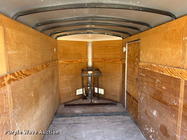 image for item DS2663 2011 Carry On  enclosed cargo trailer