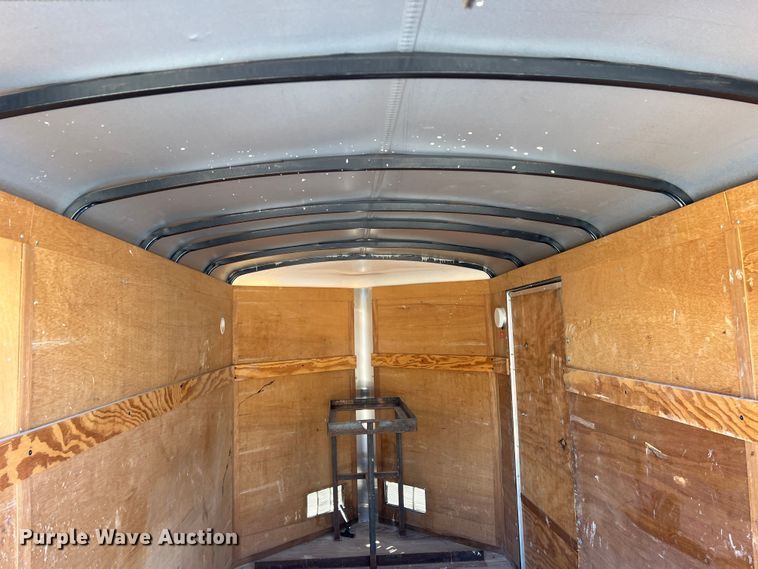 image for item DS2663 2011 Carry On  enclosed cargo trailer