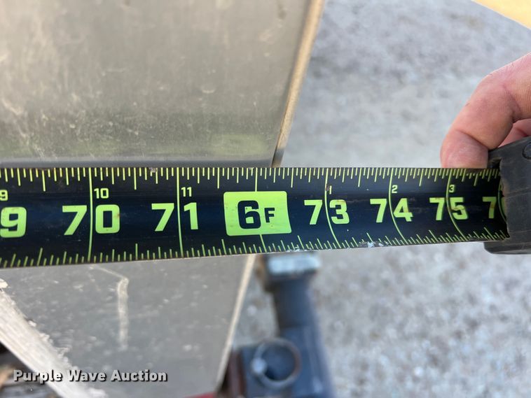 image for item DS2663 2011 Carry On  enclosed cargo trailer