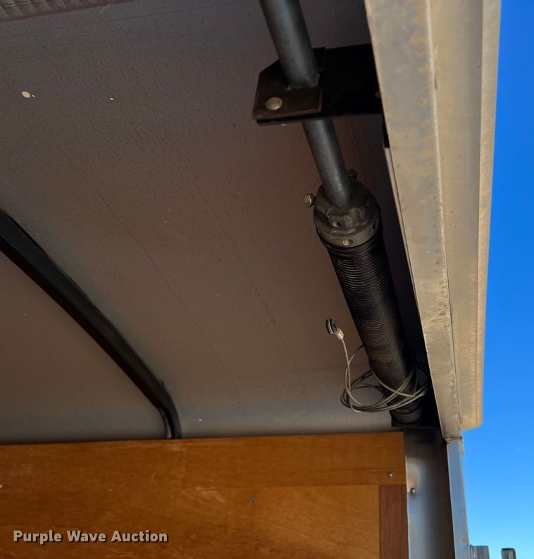 image for item DS2663 2011 Carry On  enclosed cargo trailer