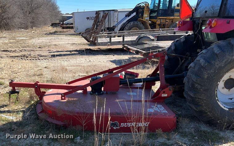 image for item DS2664 Mahindra 6010  MFWD tractor