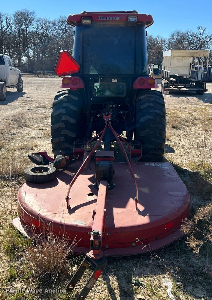 image for item DS2664 Mahindra 6010  MFWD tractor