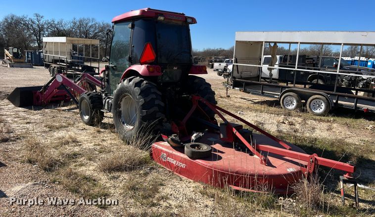 image for item DS2664 Mahindra 6010  MFWD tractor