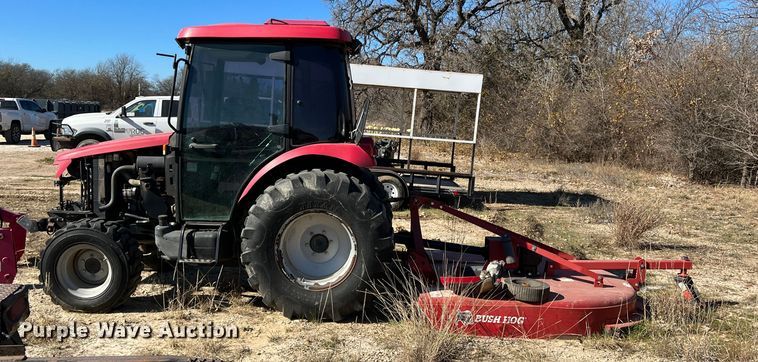 image for item DS2664 Mahindra 6010  MFWD tractor