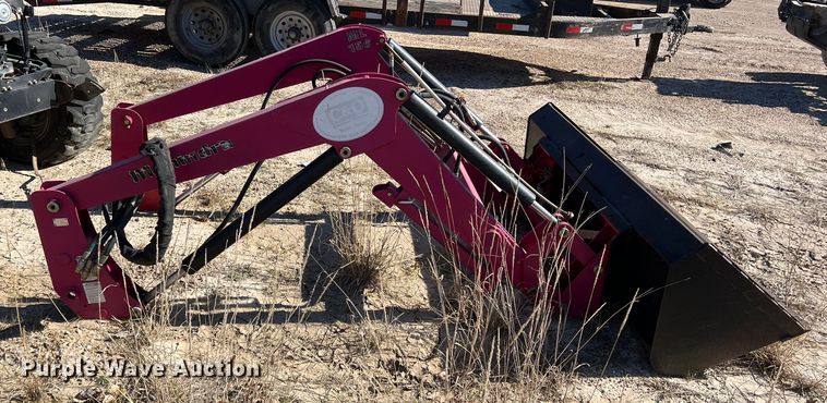 image for item DS2664 Mahindra 6010  MFWD tractor