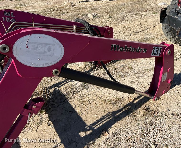 image for item DS2664 Mahindra 6010  MFWD tractor