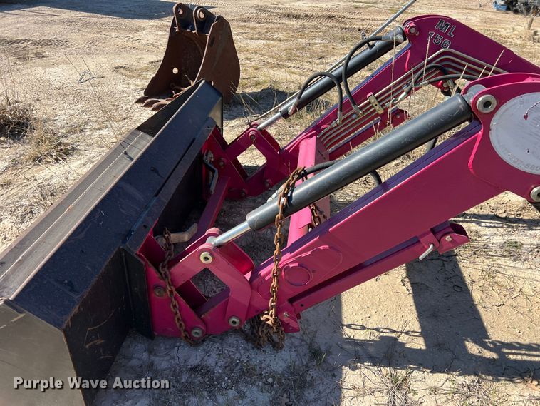 image for item DS2664 Mahindra 6010  MFWD tractor