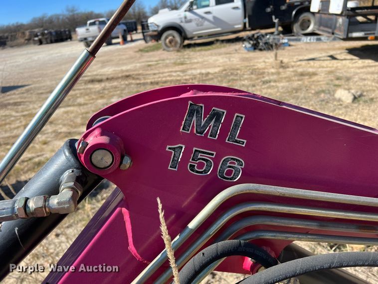 image for item DS2664 Mahindra 6010  MFWD tractor