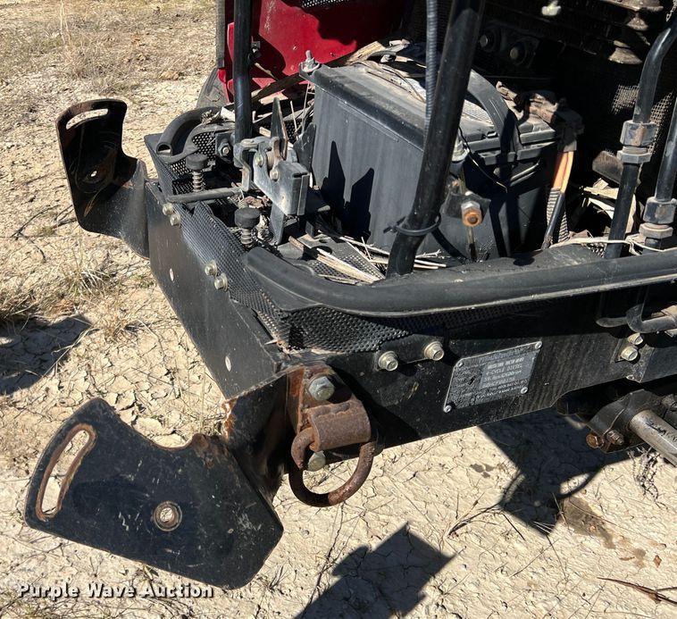 image for item DS2664 Mahindra 6010  MFWD tractor