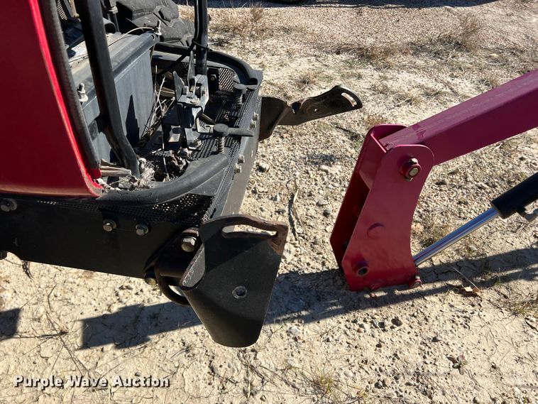 image for item DS2664 Mahindra 6010  MFWD tractor