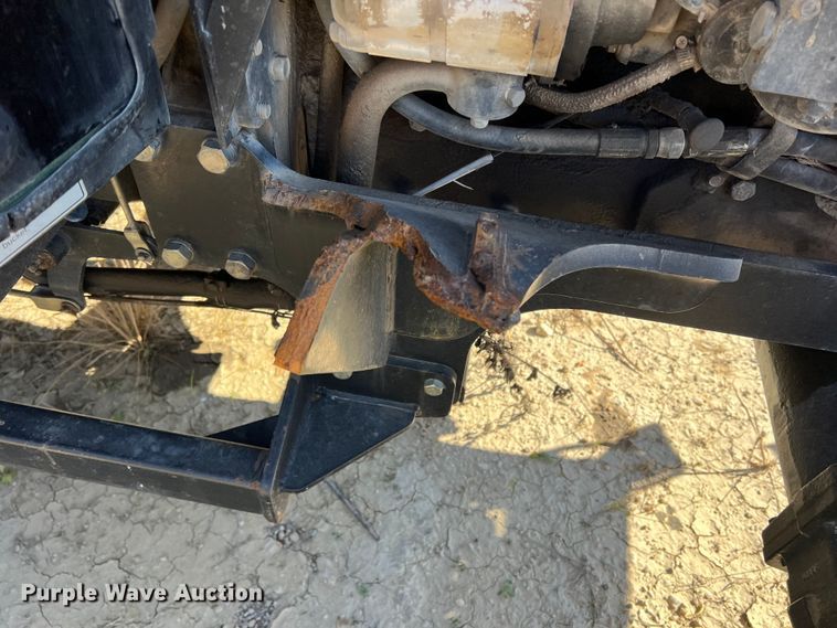 image for item DS2664 Mahindra 6010  MFWD tractor