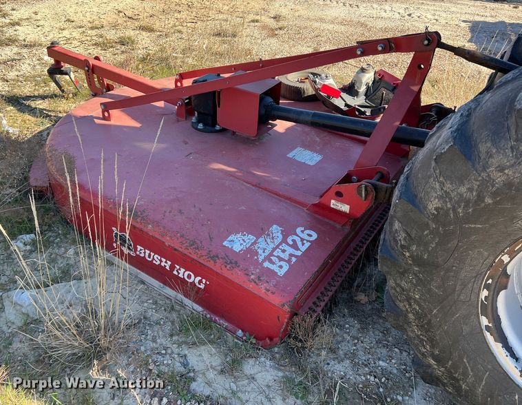 image for item DS2664 Mahindra 6010  MFWD tractor