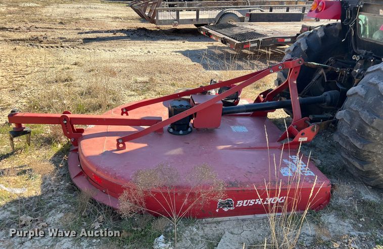 image for item DS2664 Mahindra 6010  MFWD tractor