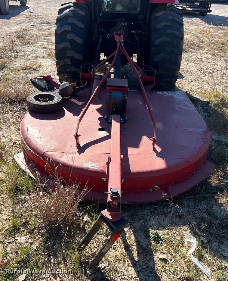 image for item DS2664 Mahindra 6010  MFWD tractor