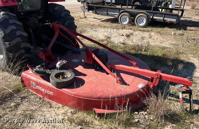 image for item DS2664 Mahindra 6010  MFWD tractor