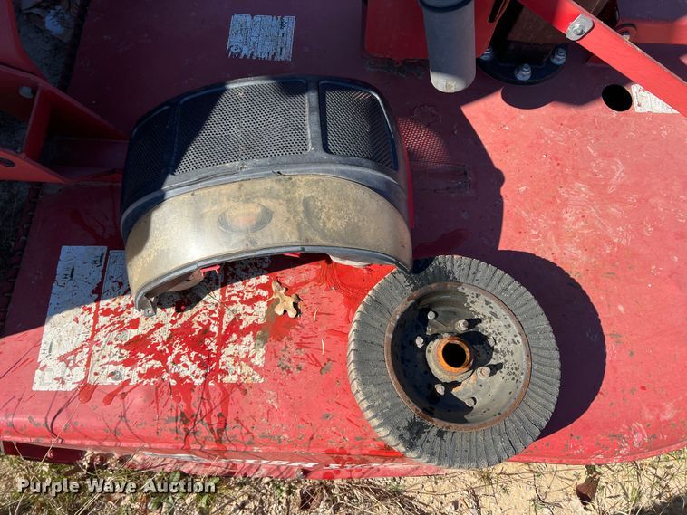 image for item DS2664 Mahindra 6010  MFWD tractor