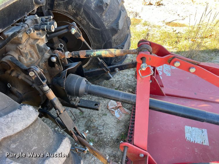 image for item DS2664 Mahindra 6010  MFWD tractor