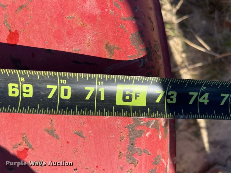 image for item DS2664 Mahindra 6010  MFWD tractor